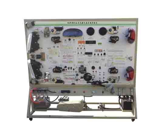 帕薩特B5全車電路電器系統實驗臺