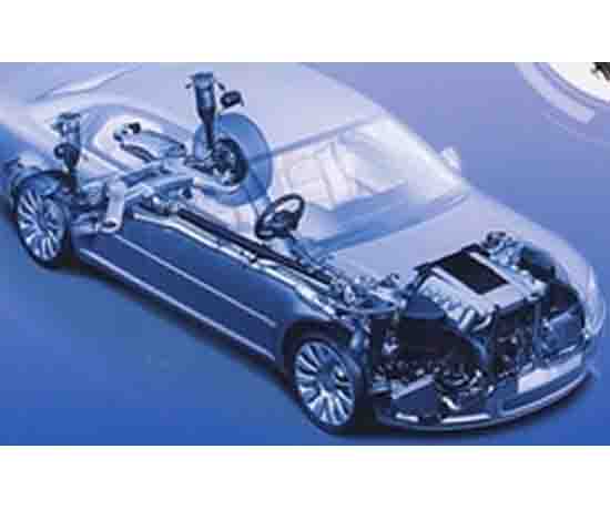 汽車電控與快速原型開發系統